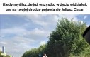 Jedzie do Rzymu