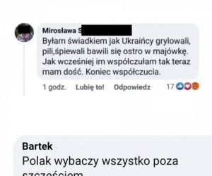 O nie panie, tak to nie będzie