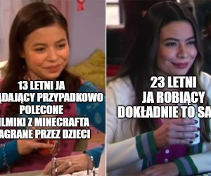 Niektóre rzeczy się nie zmieniają i jest to piękne