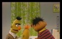 Bert i Ernie tłumaczą młodszemu bratu Berta