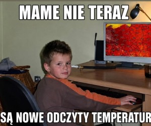 Zimno nie będzie