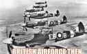 Brytyjskie lotnictwo kiedyś i dzisiaj