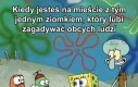 Ja na przykład nie lubię
