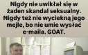 I to się szanuje