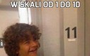 W skali od 1 do 10