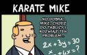 Karate Mike rozwiąże każdy problem