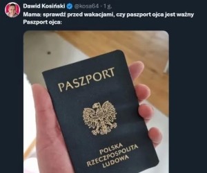 Paczport ojca