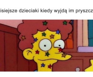 Tak, to tatuaże
