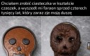 Ciasteczkowy potwór czy coś
