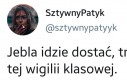 A jak było u Was?