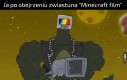 Jak na razie dziadek w swetrze wypada najlepiej