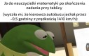 Czasem mój własny geniusz mnie przeraża