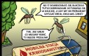 Sprytne komary