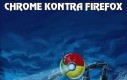 Chrome kontra Firefox