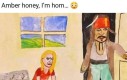 Jesus Christ, Amber...