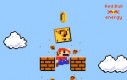 Mario Bros Red Bull energy