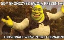 Gdy skończysz swoją prezentację...