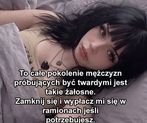 To pułapka