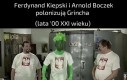 Grinch po miesiącu w Polsce