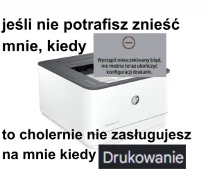 Nie oczekuj zbyt wiele, to się tylko trochę rozczarujesz