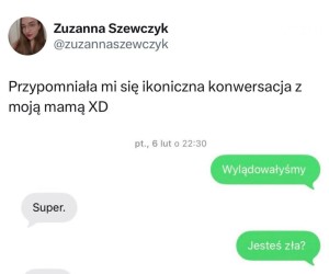 Mama nie łapie
