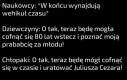 Gdyby na obrazku była dziewczynka to napisałbym że Ultron