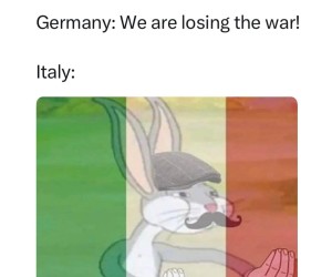 Arrivederci!