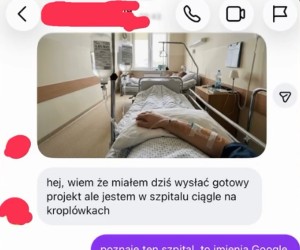 Ktoś tu próbuje oszukać