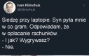 Płacenie rachunków