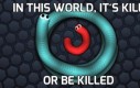 In this world, it´s kill