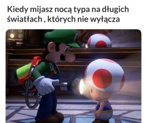 Nie po oczach!