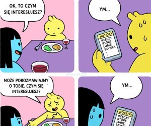 A co jest nie tak z szynką?
