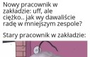 Doświadczony leń
