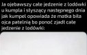 Kości zostały zjedzone
