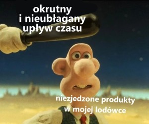 Trochę ich szkoda