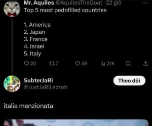 Viva la Italia!