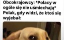 Zdarza nam się przemycić uśmieszek od czasu do czasu
