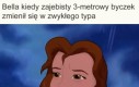 Wolałam jednak bestię