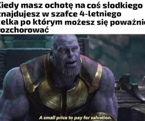 Nałóg wzywa...