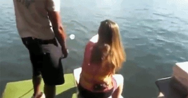 Веселые гифки для девушек