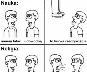 Czekamy na odpowiedź ludzi bogobojnych