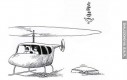 Samobójstwa zajączka: Zajączek i helikopter