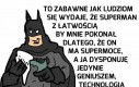 Żelazna logika Batmana