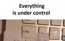Wszystko jest pod kontrolą