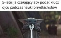 Nie ma to jak nauka poprzez krzyk