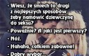 Dwa sposoby na seks z dziewczyną