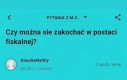 Pytanie do księgowych