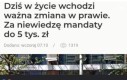 Masz za swoje