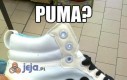 Puma? Pfff...