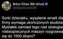 Więcej doświadczenia!